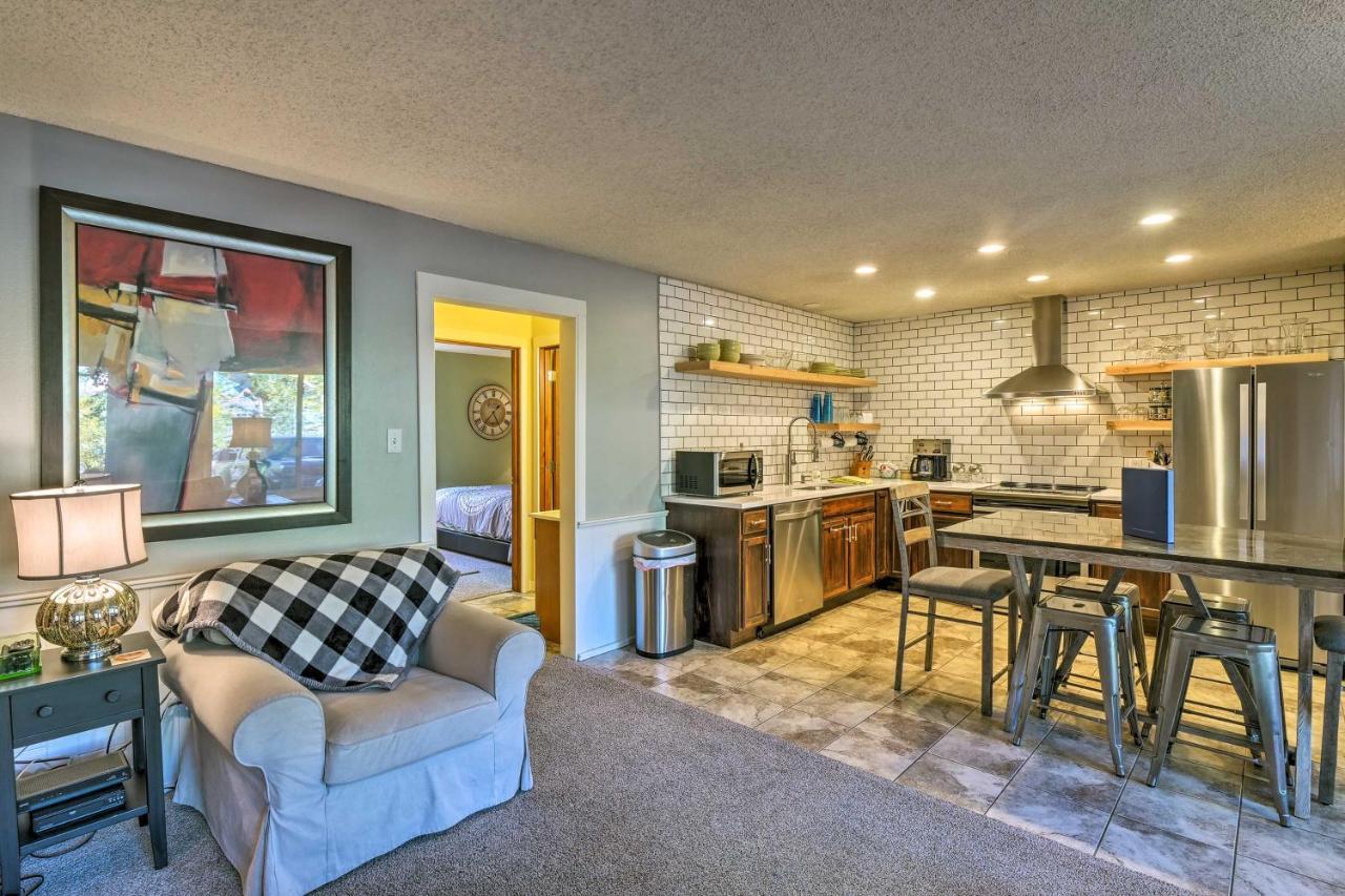 Downtown Breck Condo On Main St - Walk To Slopes Breckenridge Eksteriør bilde