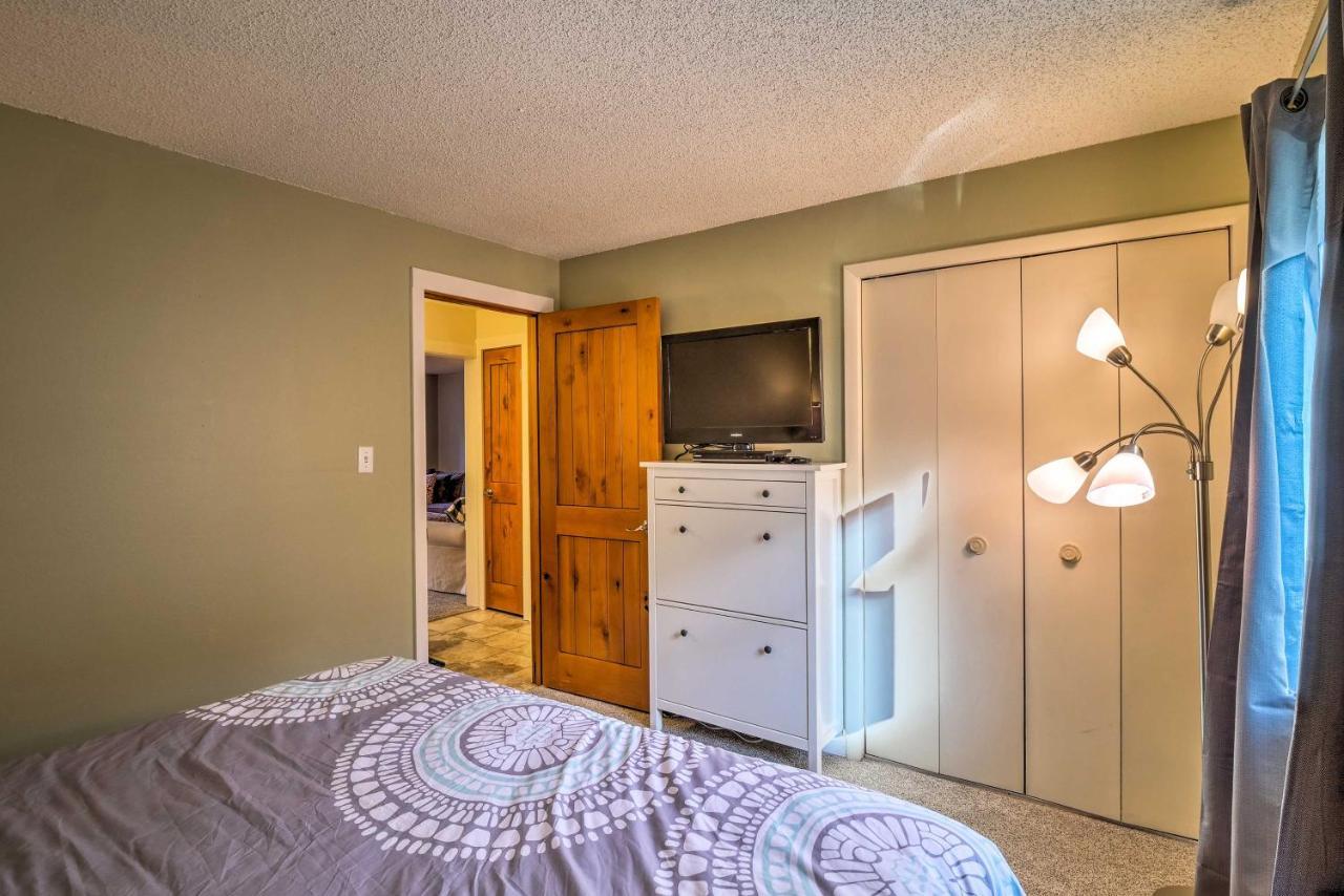 Downtown Breck Condo On Main St - Walk To Slopes Breckenridge Eksteriør bilde