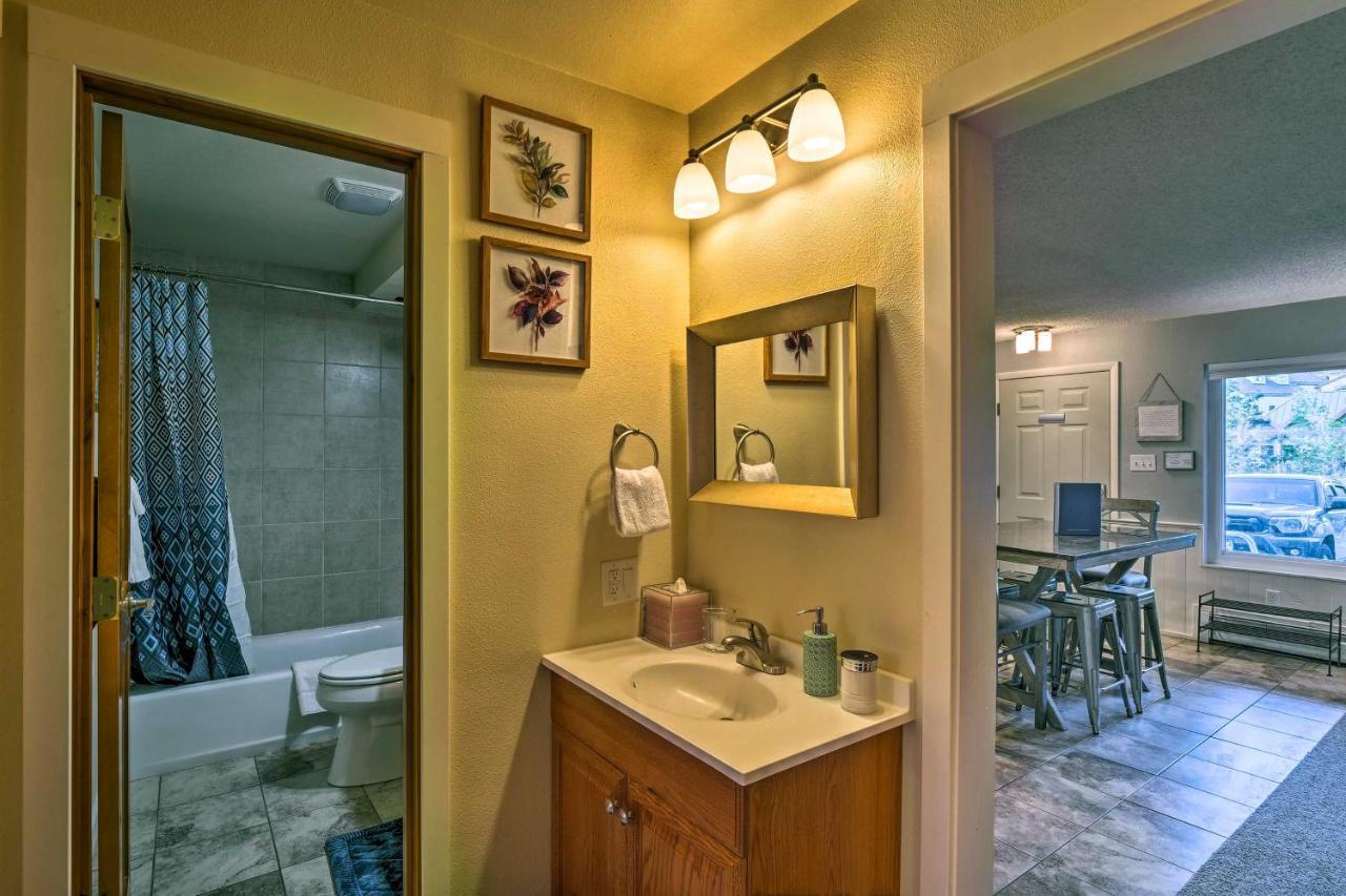 Downtown Breck Condo On Main St - Walk To Slopes Breckenridge Eksteriør bilde